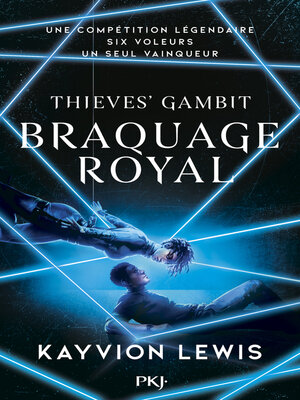 cover image of Thieves' Gambit--tome 2